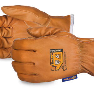 PU Coated Knitted Gloves in Dubai