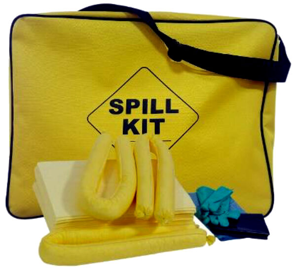 CHEMICAL SPILL KIT