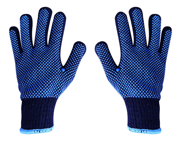 DOUBLE SIDE DOTTED GLOVES