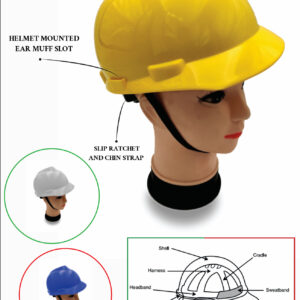 SAFETY HELMET