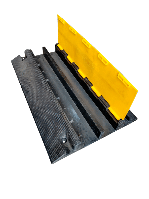 CHANNEL CABLE PROTECTOR