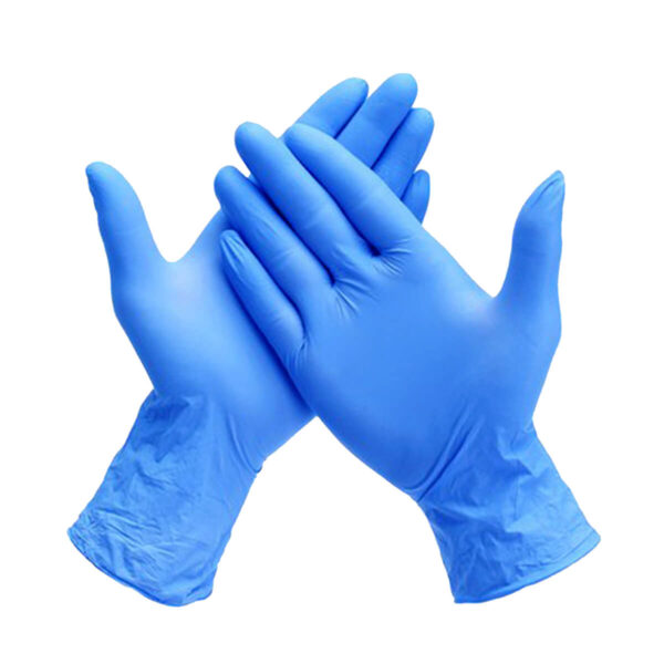BLUE-NITRILE-GLOVES