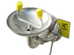 STAINLESS STEEL EYE WASH WALL MOUNTED