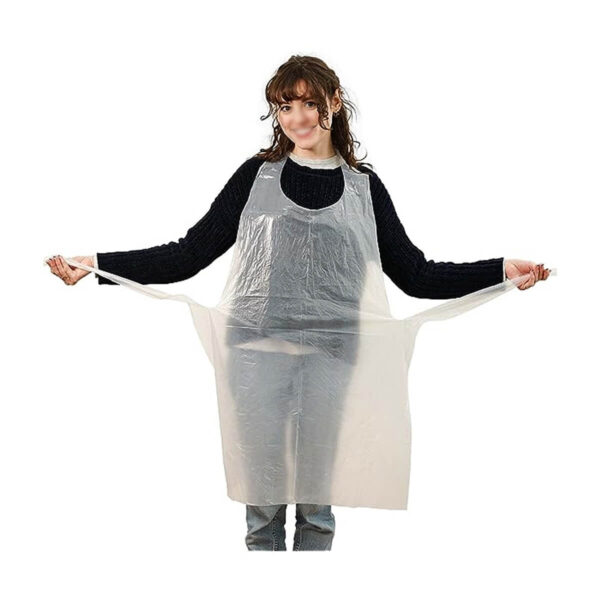 DISPOSABLE APRON