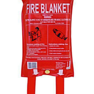 FIRE-BLANKET
