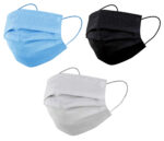 3 PLY DISPOSABLE FACE MASK