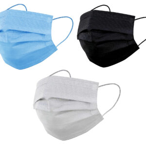 3 PLY DISPOSABLE FACE MASK