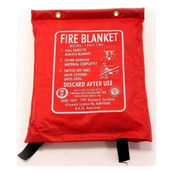 FIRE-BLANKET