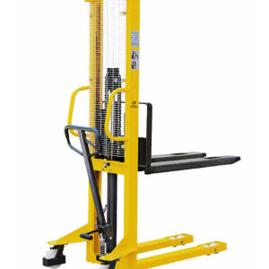 manual stacker supplier in uae