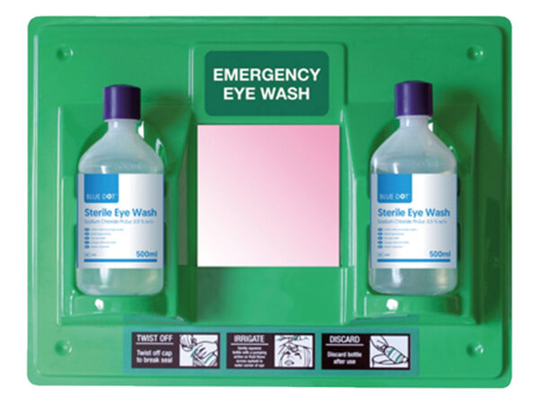 eye wash station suppliers in uae