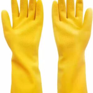 PU Coated Knitted Gloves in Dubai