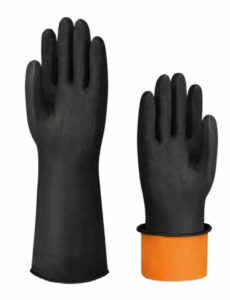 SUN RUBBER GLOVES - (SNB 20)
