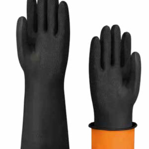 PU Coated Knitted Gloves in Dubai