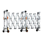 Steel Retractable Fence - (TS 832)