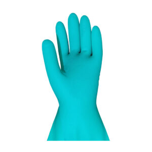 GREEN CHEMICAL GLOVES