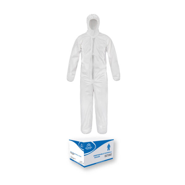 disposbale coverall in dubai