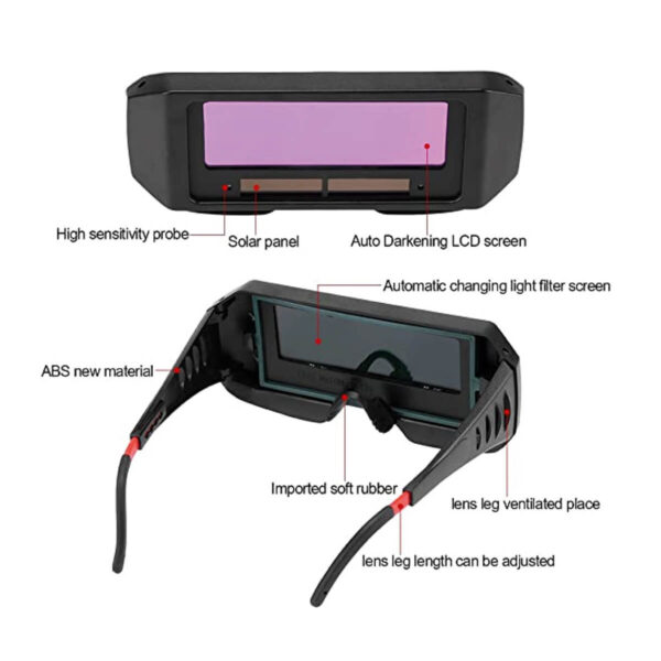 Eye protection equipment suppliers in dubai