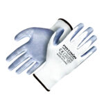 Nitrile Coated Knitted Gloves