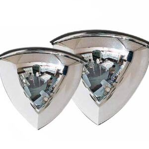 QUARTER DOME MIRROR
