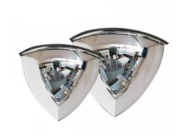 QUARTER DOME MIRROR