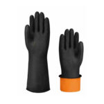 Sun Rubber Gloves