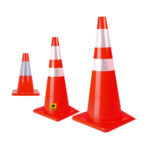 PVC Traffic Cone - (TS 789 / TS 789-30 / TS 789-90)
