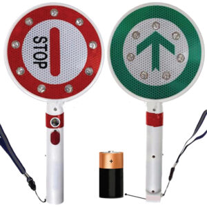 solar warning lights in dubai