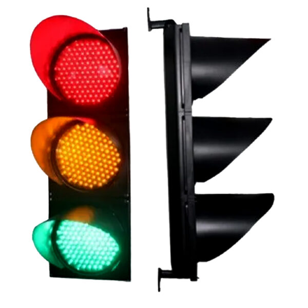 solar warning lights in dubai