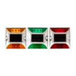 Solar Road Stud 125mm - (TS 808 / TS 809 / TS 810)