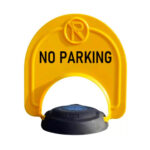 Rechargable No Parking Lock - (TS 827 LD)