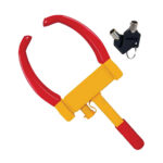 Steel Wheel Lock - (TS 828)