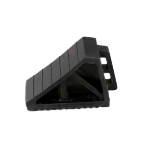 Rubber Wheel Chock - (TS 846)
