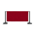 VIP Advertising Barrier - (TS 883)