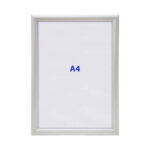 Wall Mounted Sharp Corner Display Frame