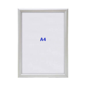 Wall Mounted Sharp Corner Display Frame