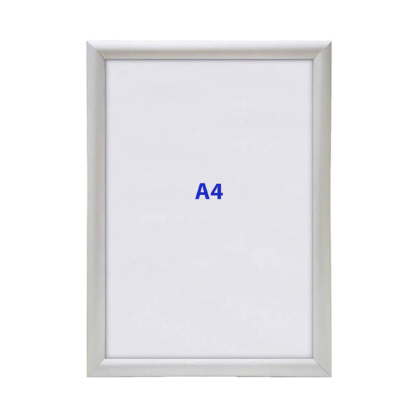 Wall Mounted Sharp Corner Display Frame