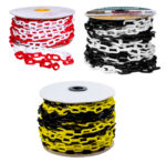 PVC Warning Chain - (TS 894)