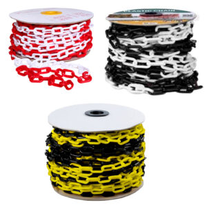 PVC Warning Chain - (TS 894)