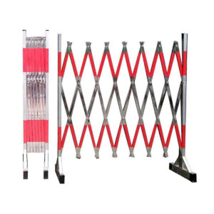 Steel Retractable Fence - (TS 897)