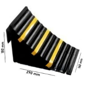 Rubber Wheel Chock