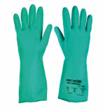 PU Coated Knitted Gloves in Dubai