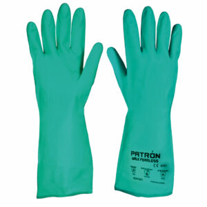 PU Coated Knitted Gloves in Dubai