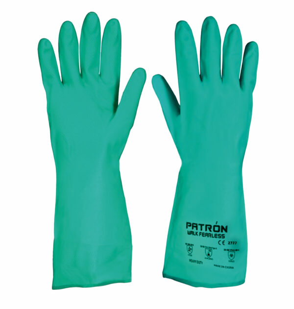 PU Coated Knitted Gloves in Dubai