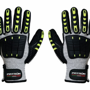PU Coated Knitted Gloves in Dubai