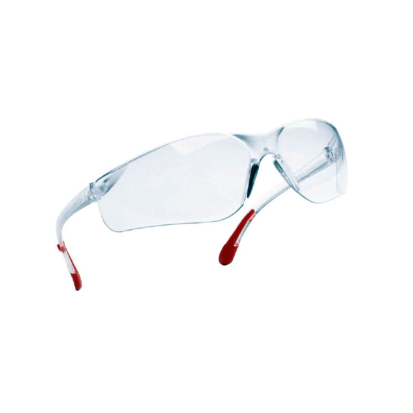 CLEAR SAFETY SPECTACLE