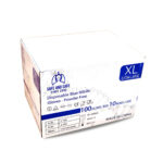 Disposable Nitril Gloves Blue