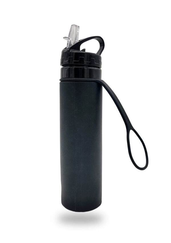 SILICON WATER BOTTLE