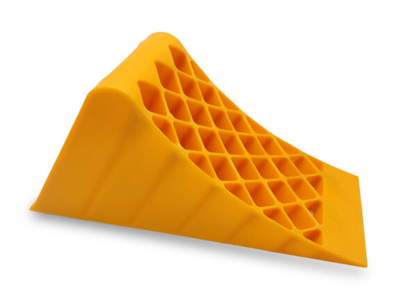 Plastic Wheel Chock
