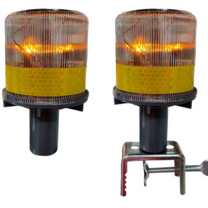 solar warning lights in uae