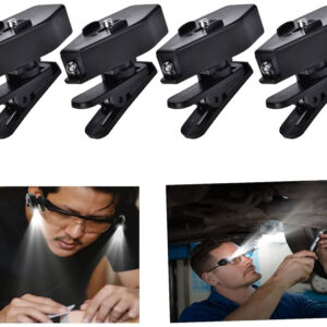 LED LIGHT FOR EYEWARE
